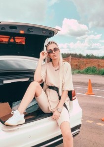 Фото проститутки Настя №3 в городе Канаш
